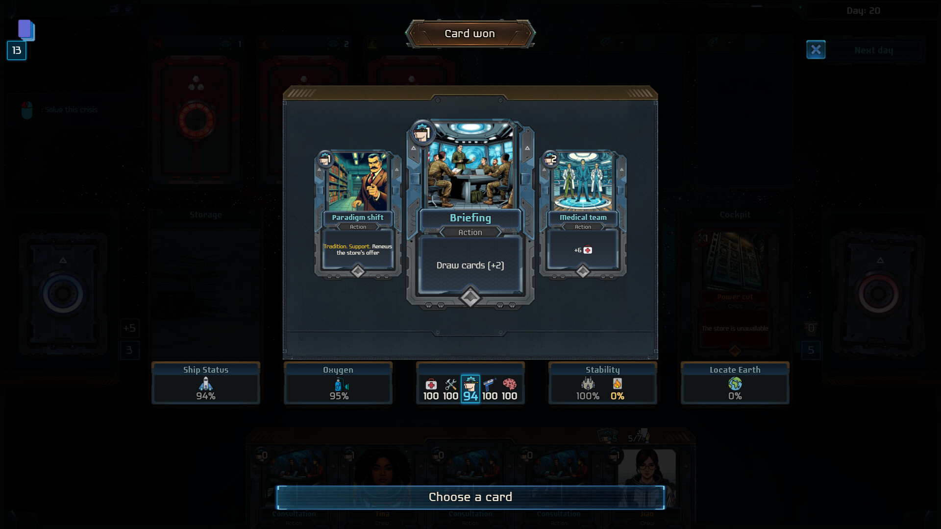 Stellar Orphans screenshot 9