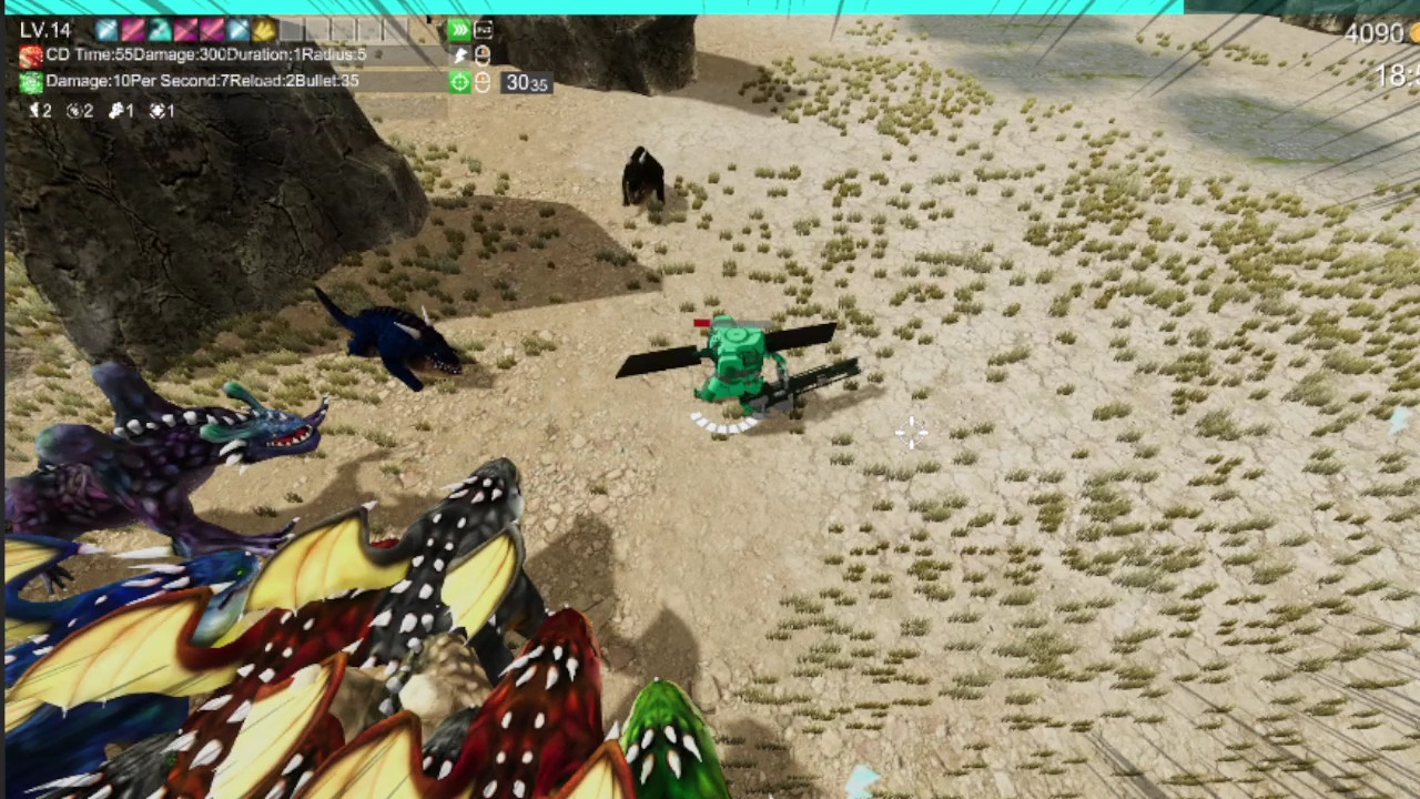 PanzerG screenshot 4