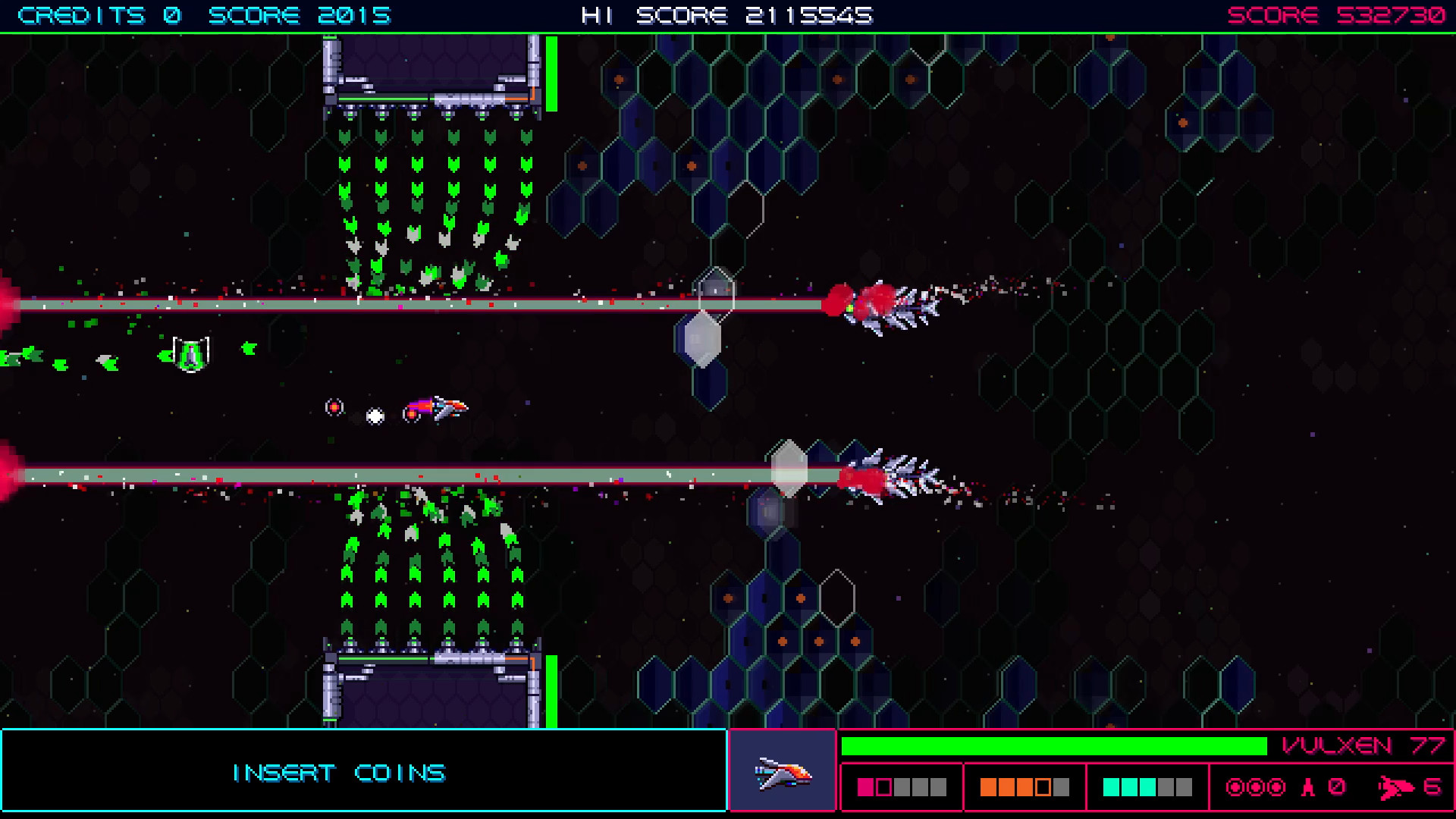 Galactic Wars EX screenshot 16