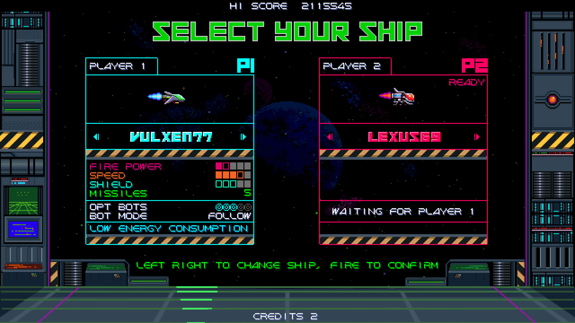 Galactic Wars EX screenshot 13