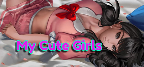 My Cute Girls — Steam header
