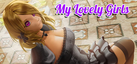 My Lovely Girls — Steam header