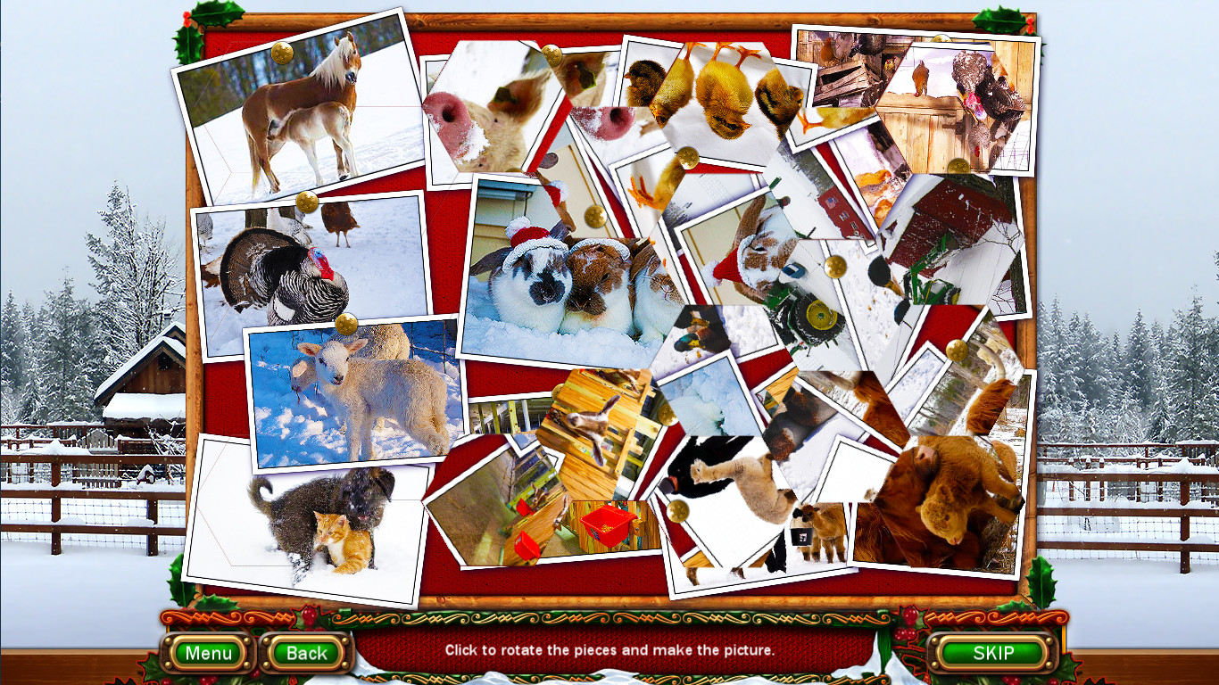 Ultimate Christmas Puzzler 2 screenshot 5
