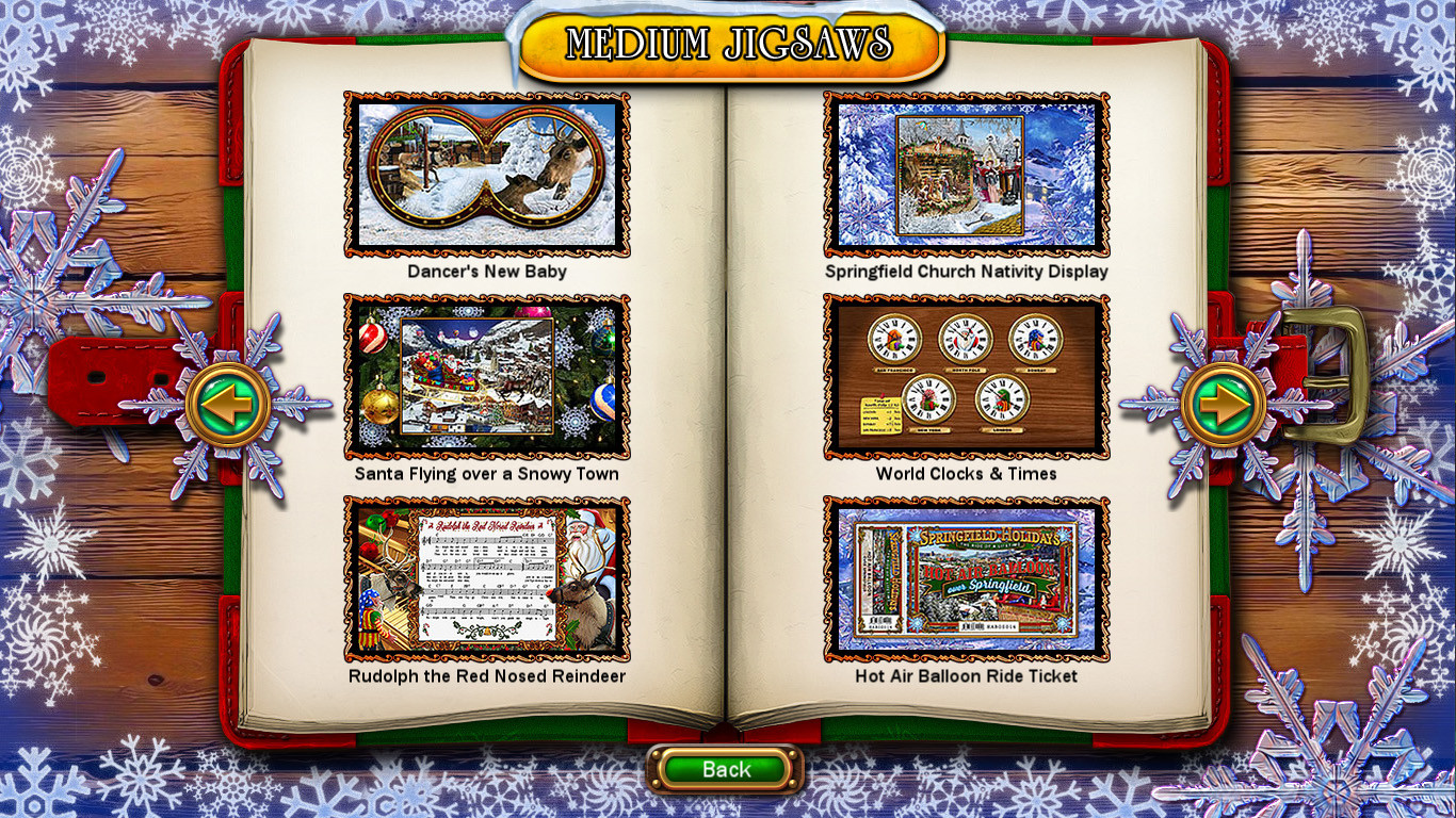 Ultimate Christmas Puzzler 2 screenshot 3