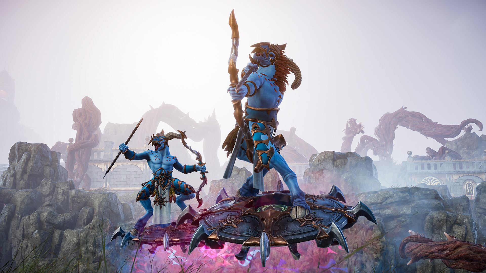 Warhammer Age of Sigmar: Realms of Ruin screenshot 11