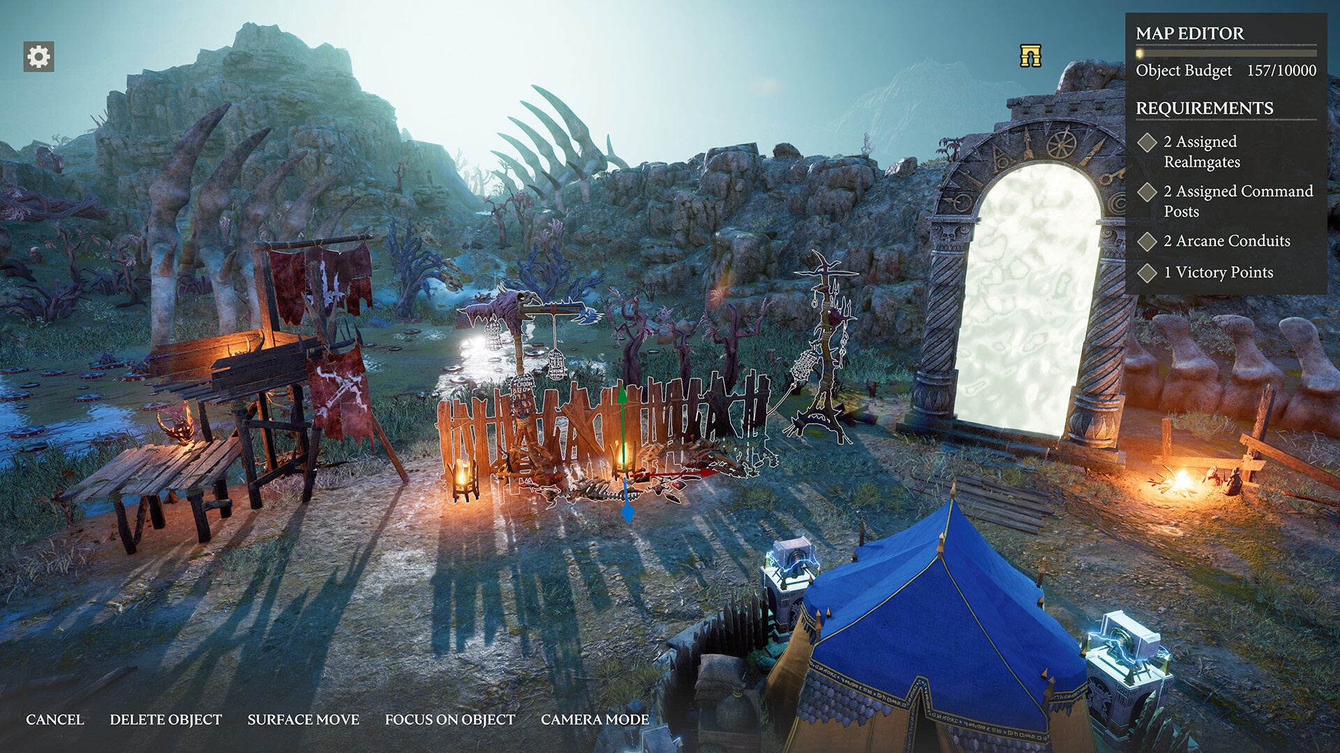 Warhammer Age of Sigmar: Realms of Ruin screenshot 14