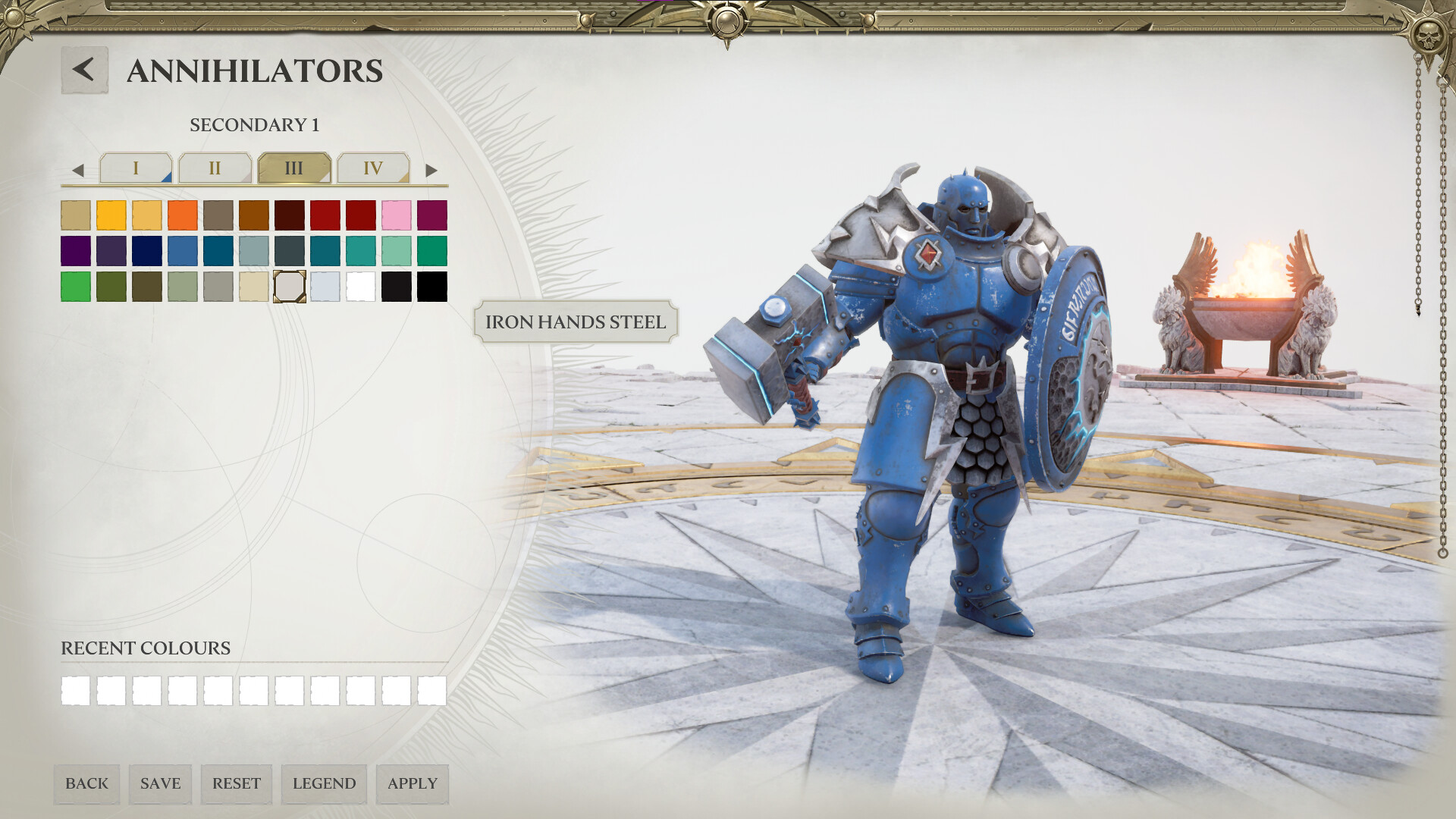 Warhammer Age of Sigmar: Realms of Ruin screenshot 4