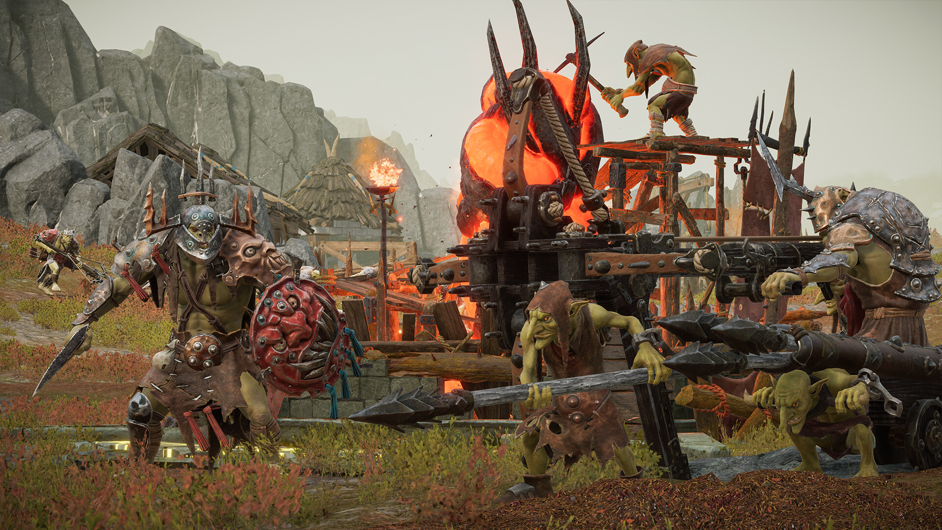 Warhammer Age of Sigmar: Realms of Ruin screenshot 3