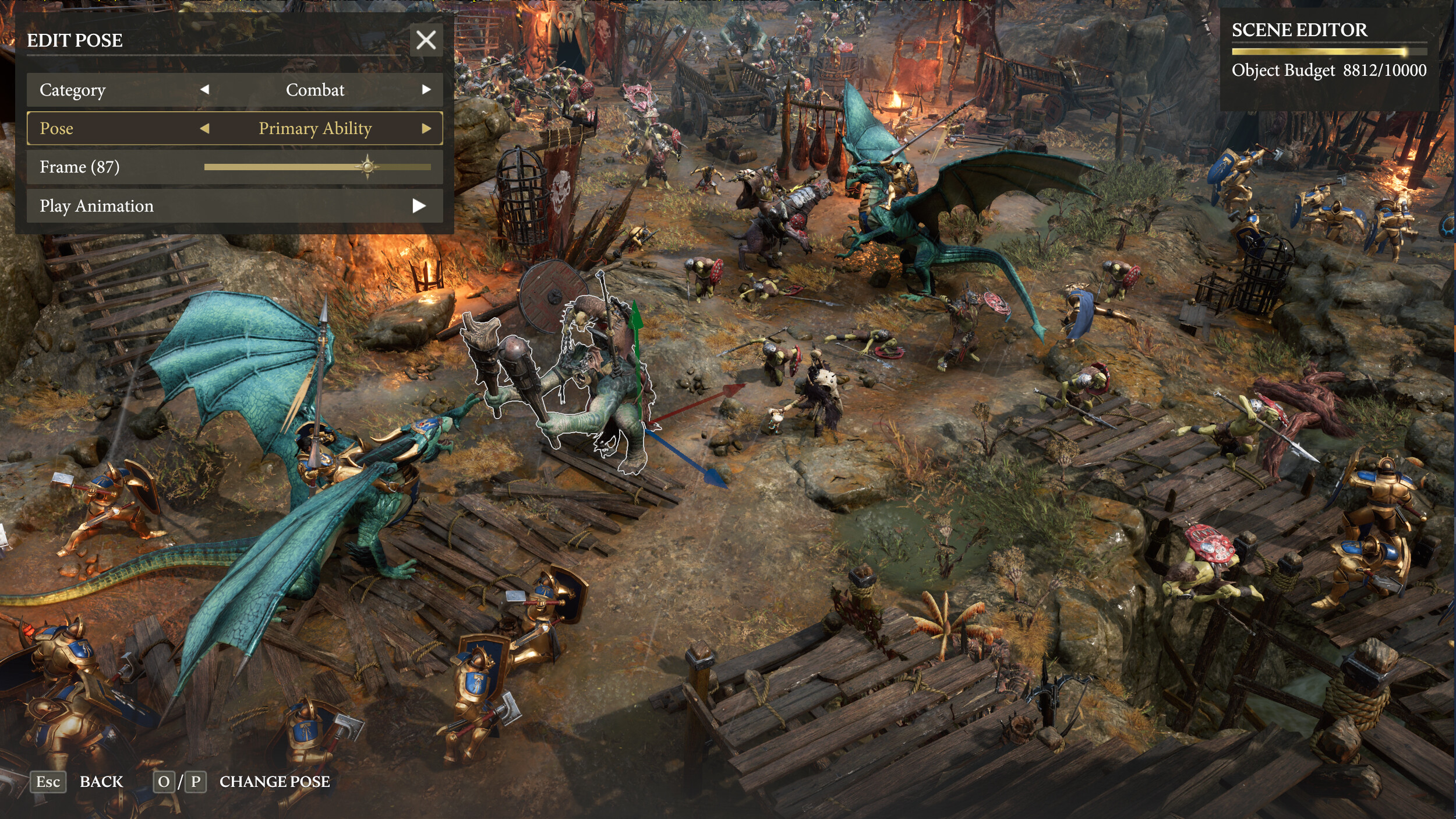 Warhammer Age of Sigmar: Realms of Ruin screenshot 7