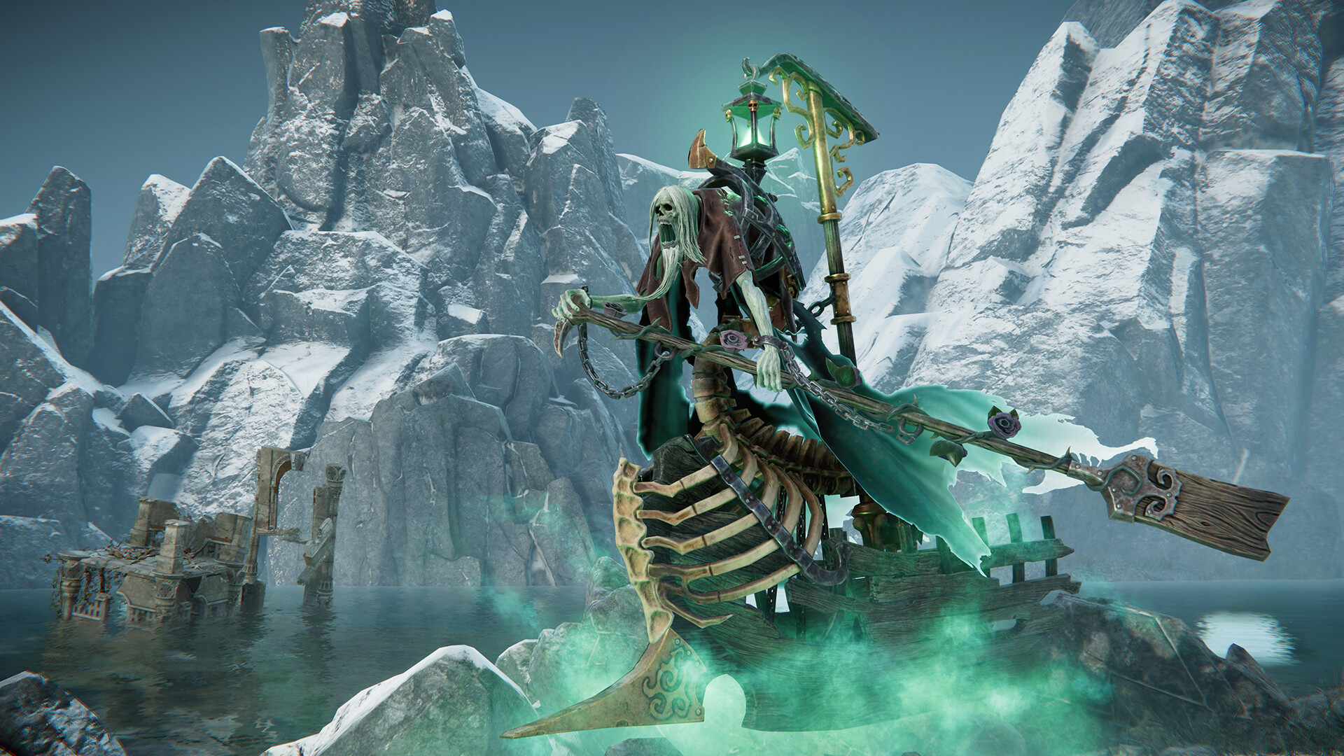 Warhammer Age of Sigmar: Realms of Ruin screenshot 8