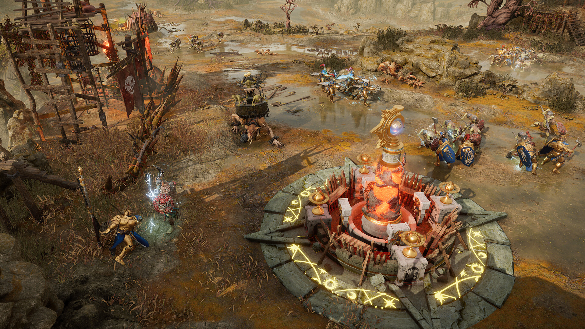 Warhammer Age of Sigmar: Realms of Ruin screenshot 6