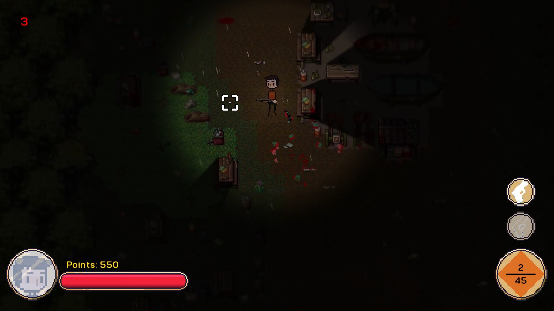 Termina screenshot 1