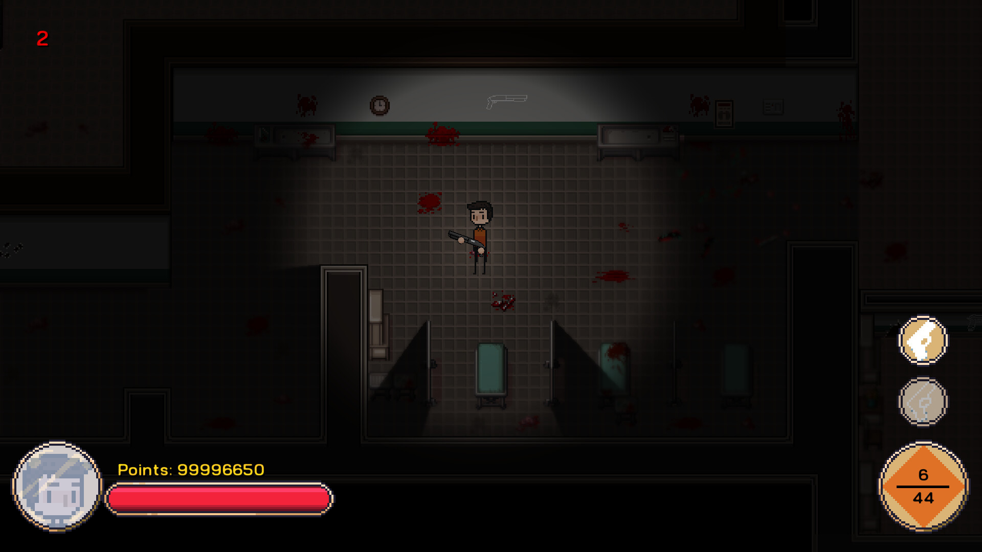 Termina screenshot 3