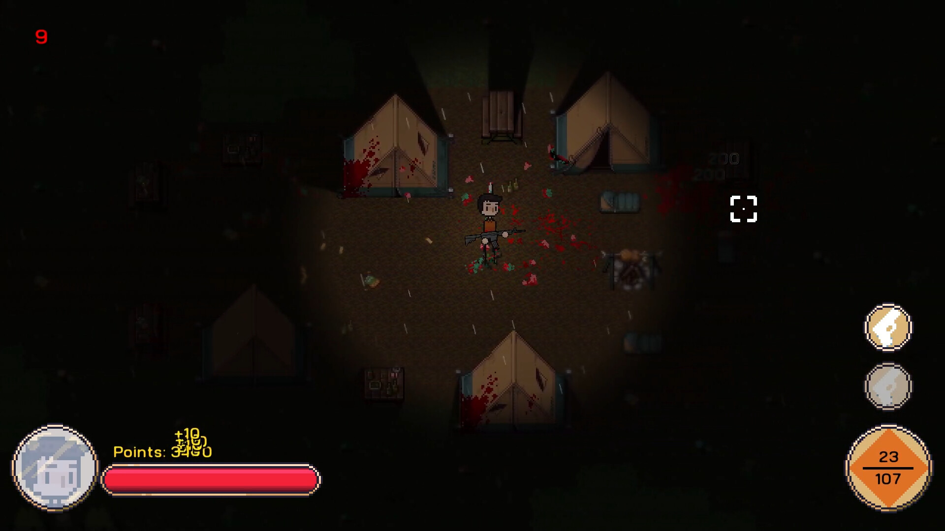Termina screenshot 4