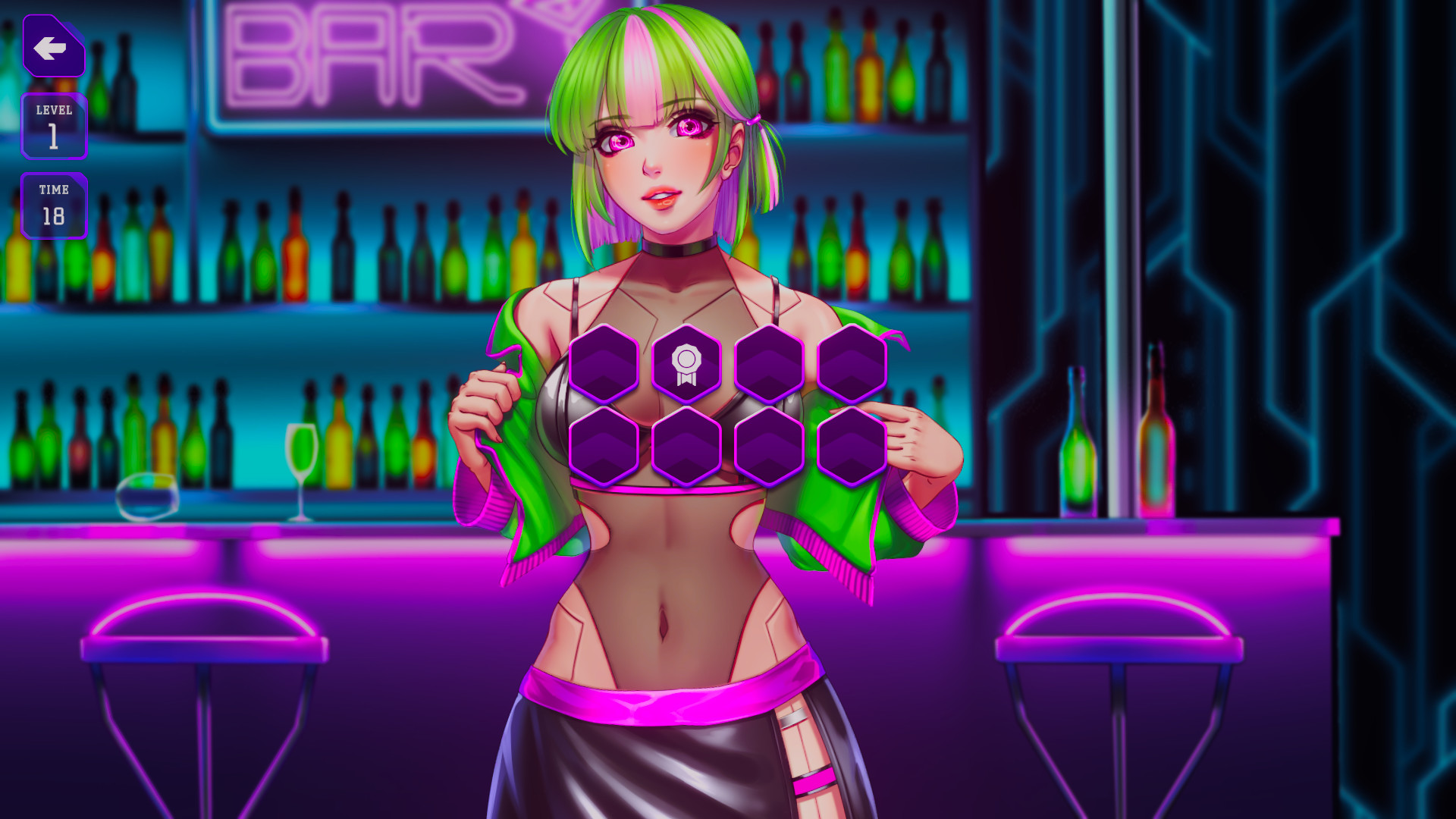 69 Iris Hot screenshot 3