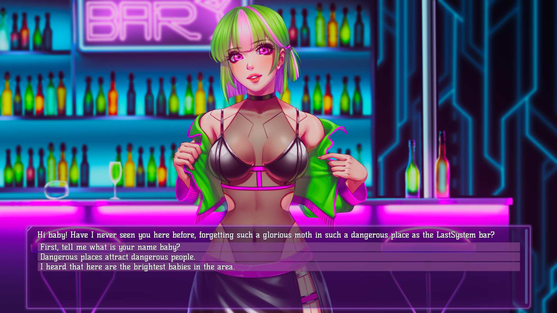 69 Iris Hot screenshot 1