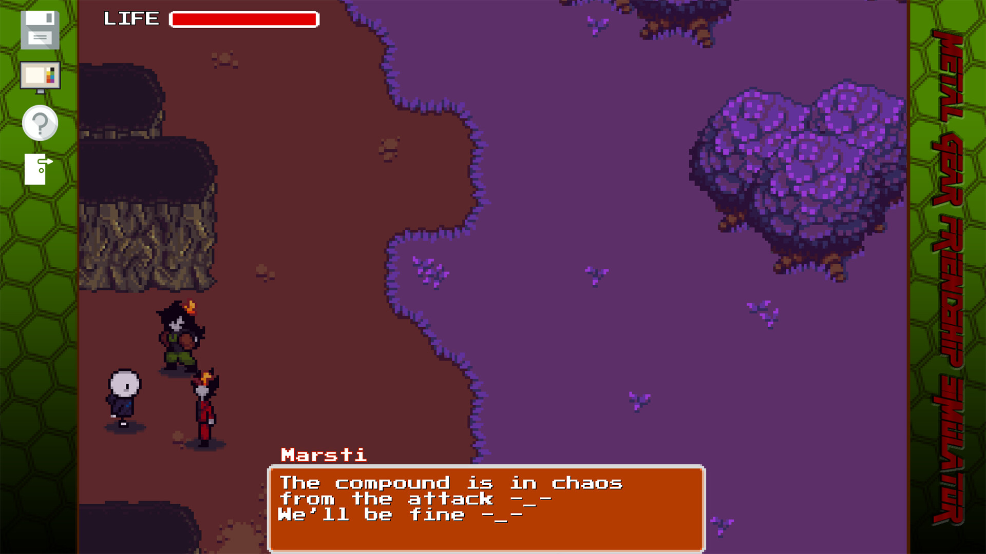 Friendsim 2 screenshot 14