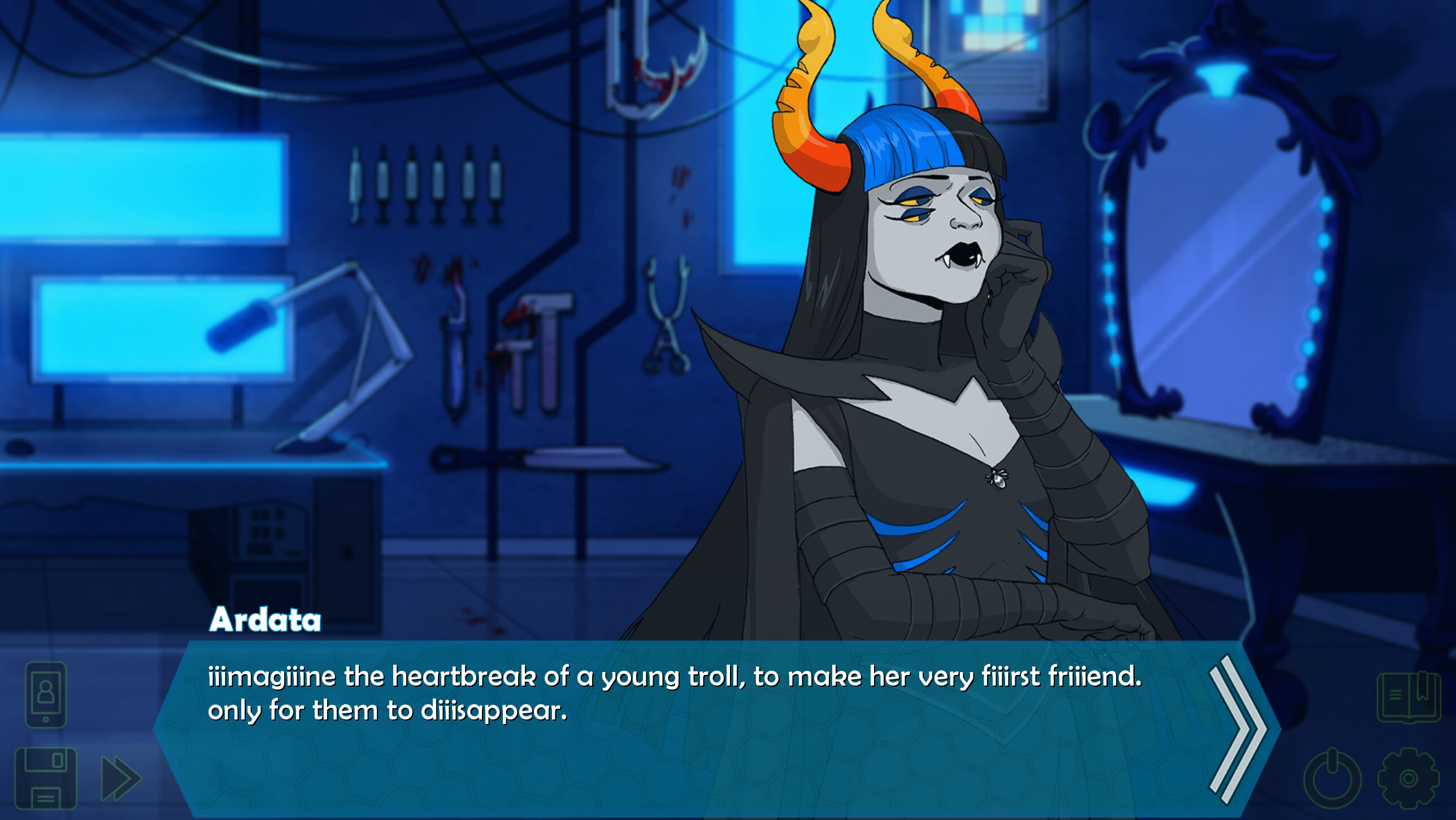 Friendsim 2 screenshot 15