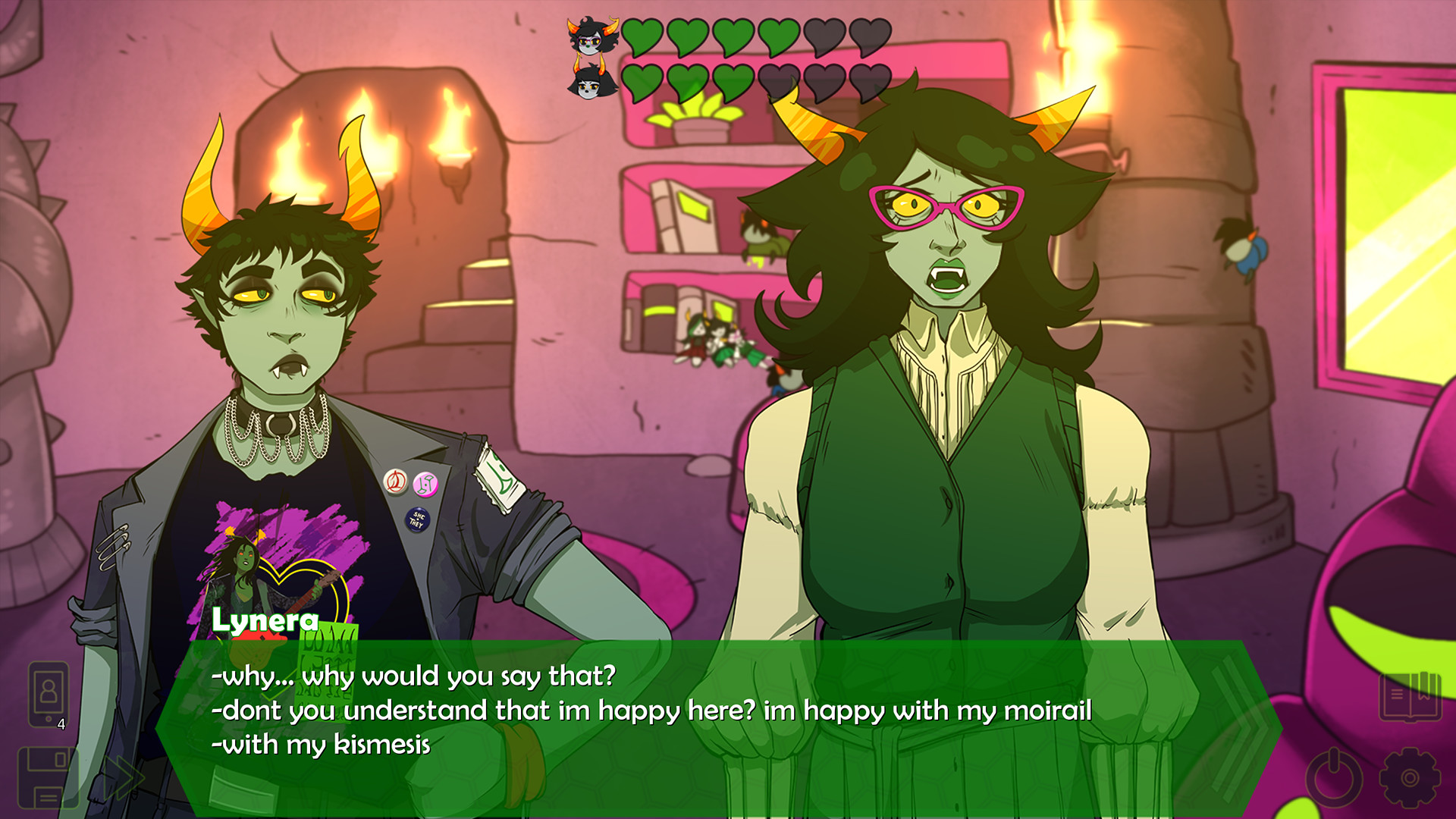 Friendsim 2 screenshot 5