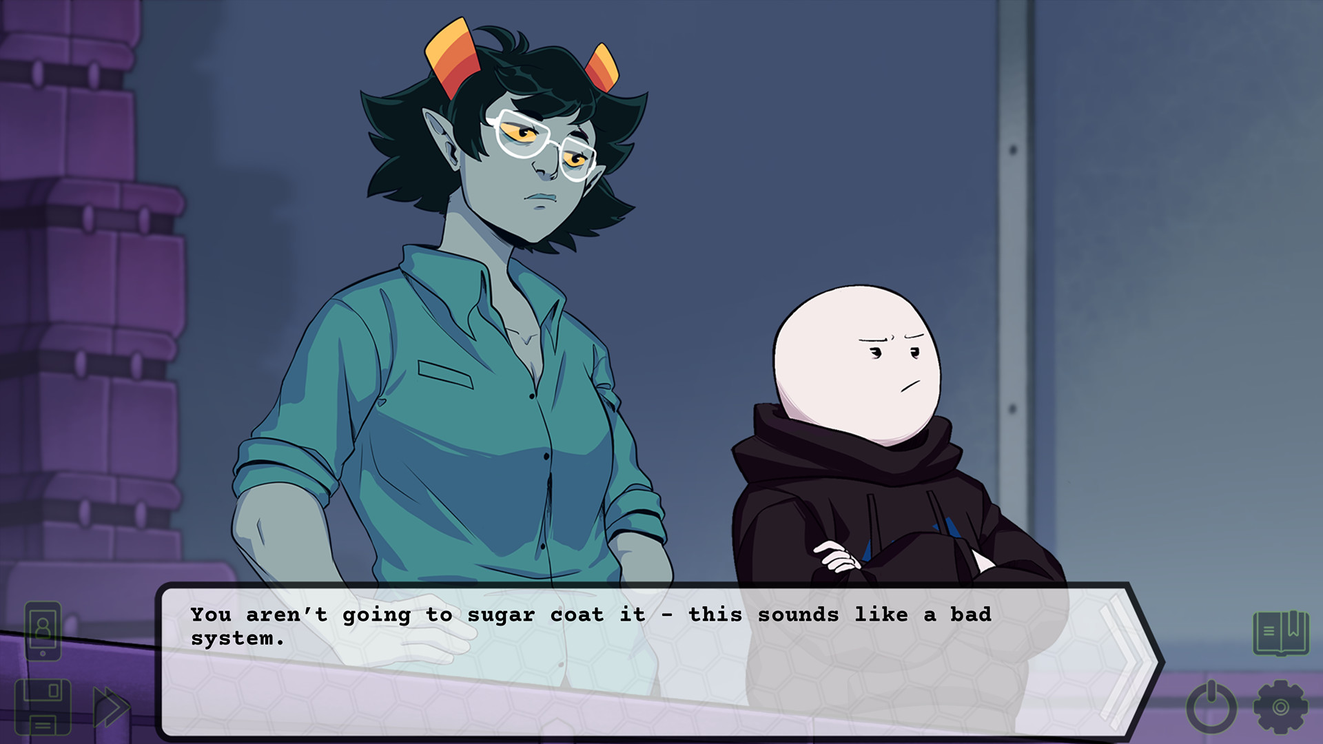 Friendsim 2 screenshot 3