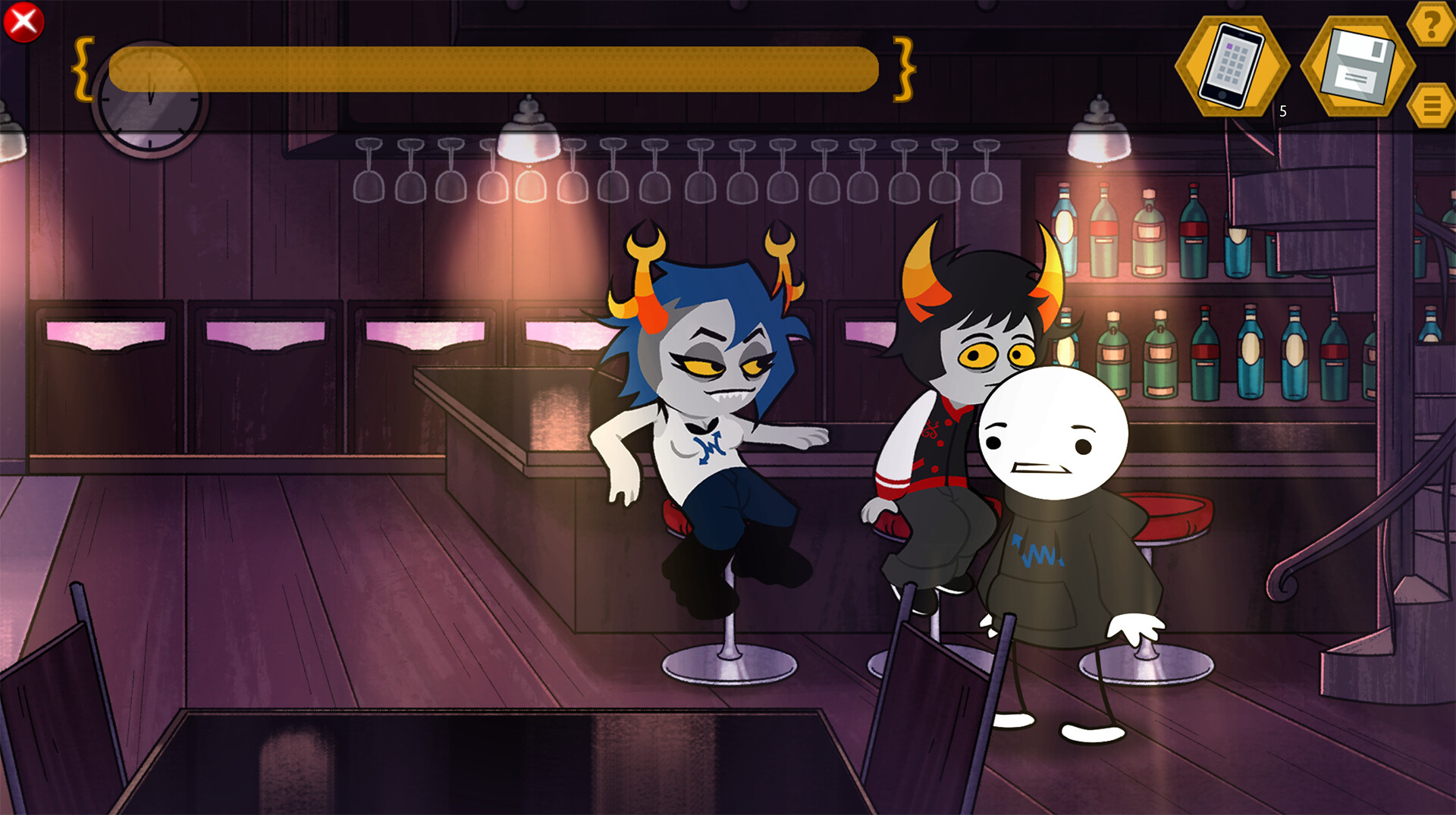 Friendsim 2 screenshot 12