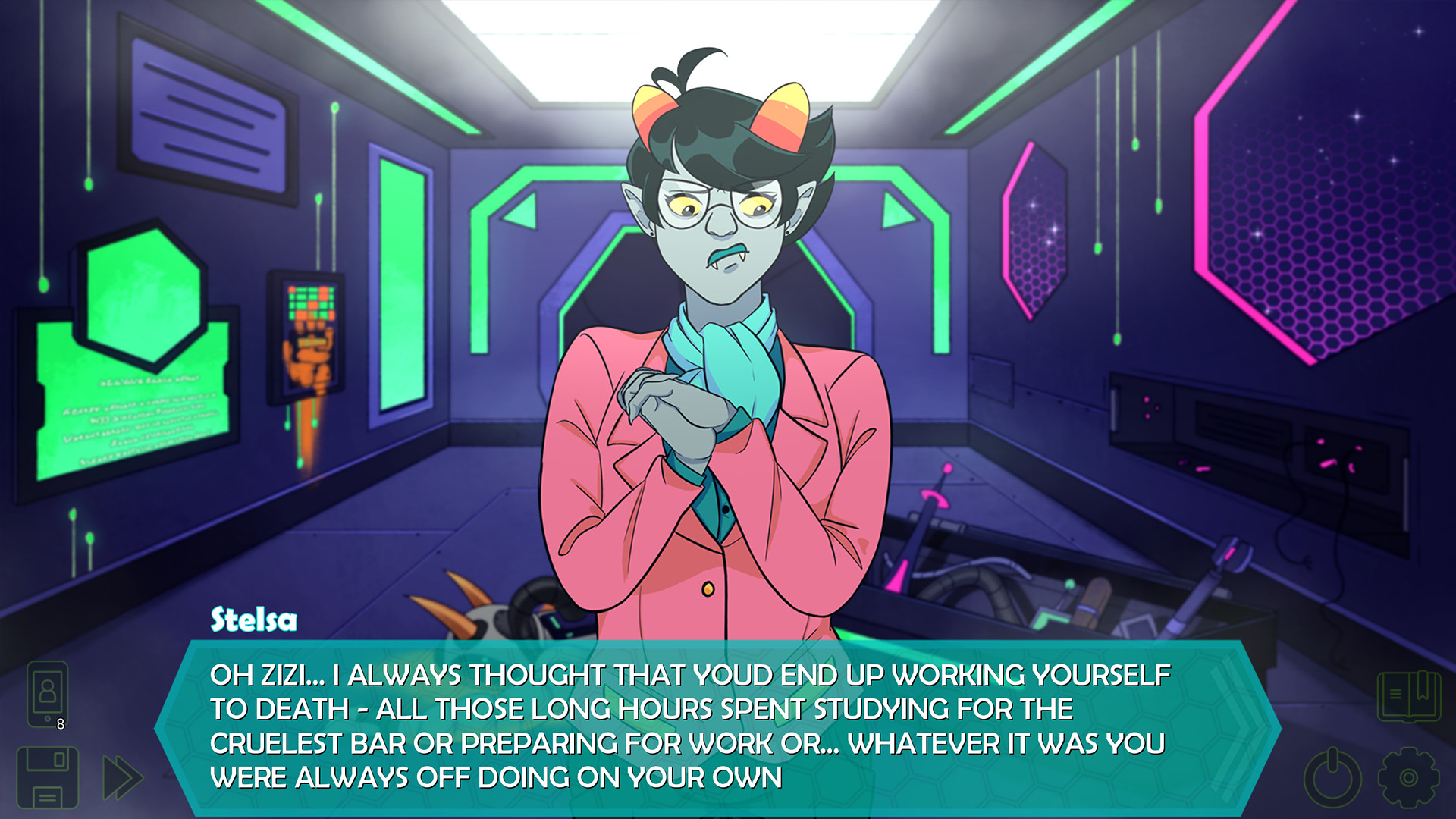 Friendsim 2 screenshot 7