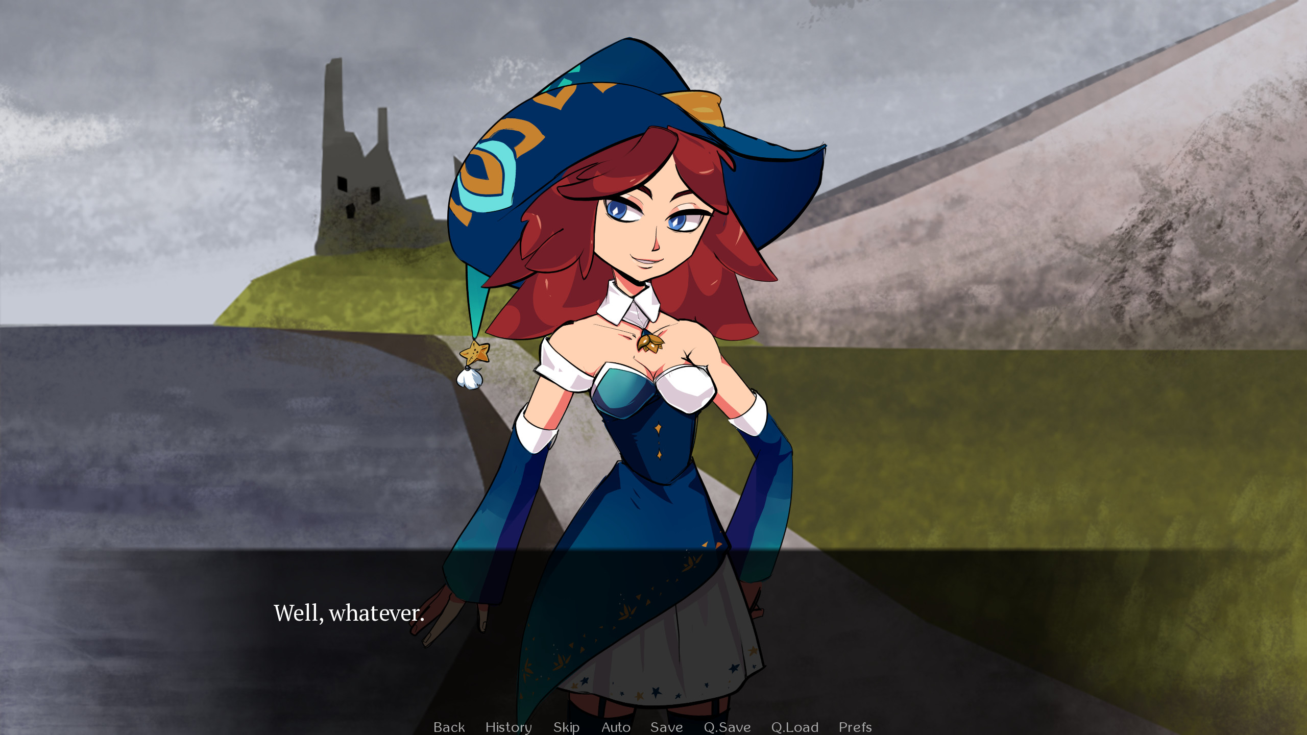 Into the Waves screenshot 1