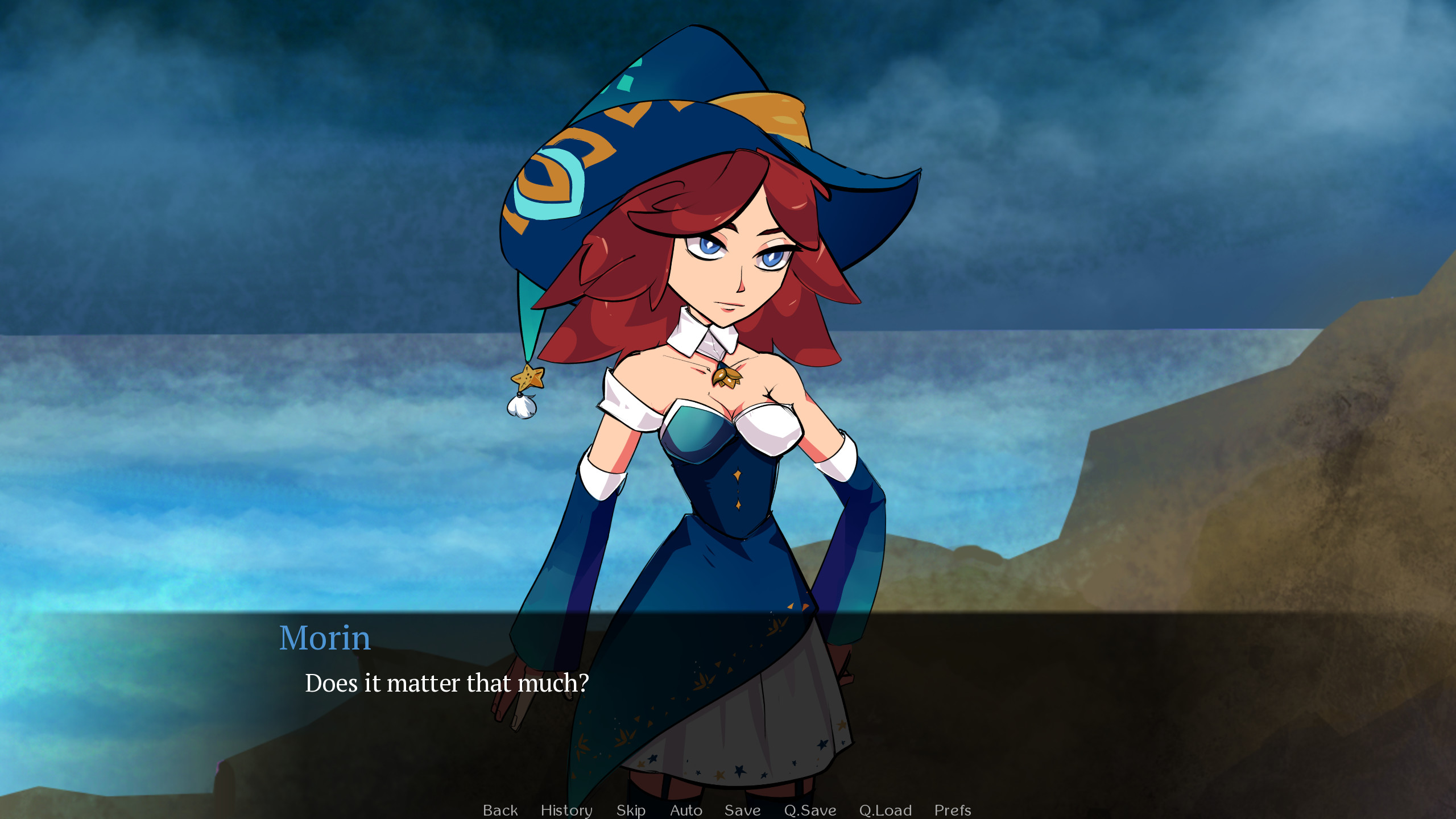 Into the Waves screenshot 2
