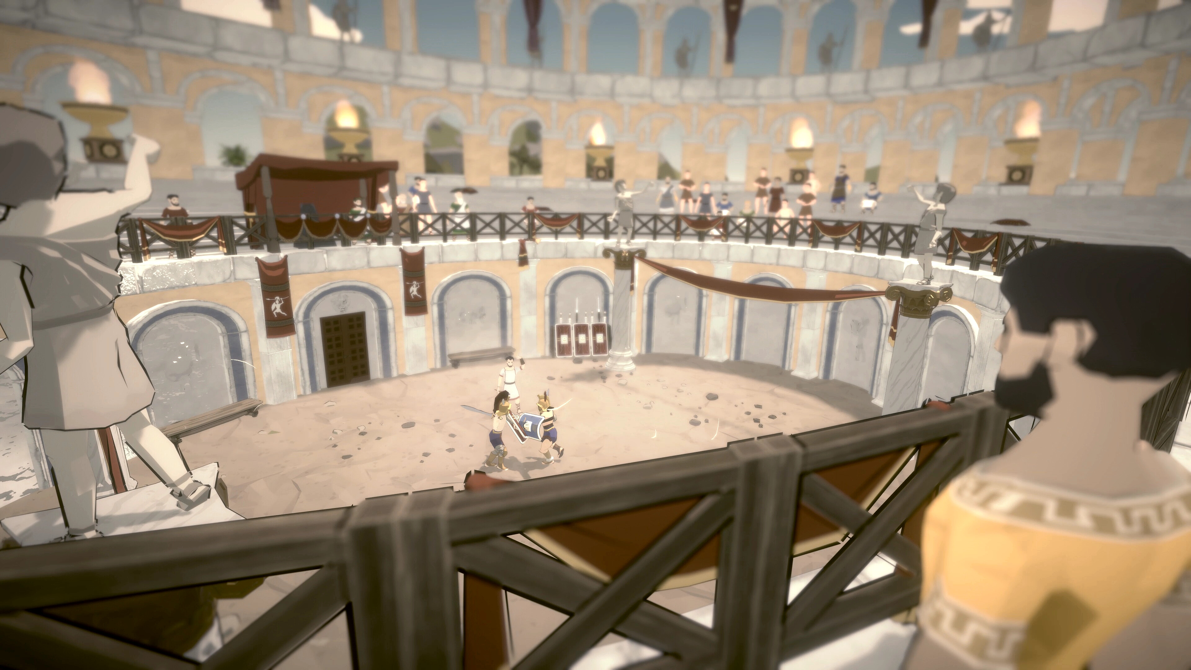 Res Publica screenshot 1