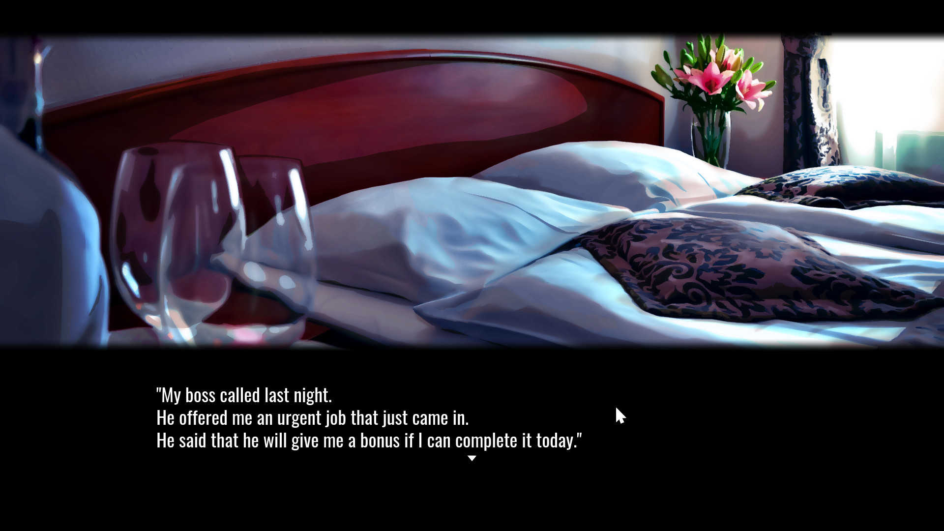 Lastone: Behind the Choice screenshot 5