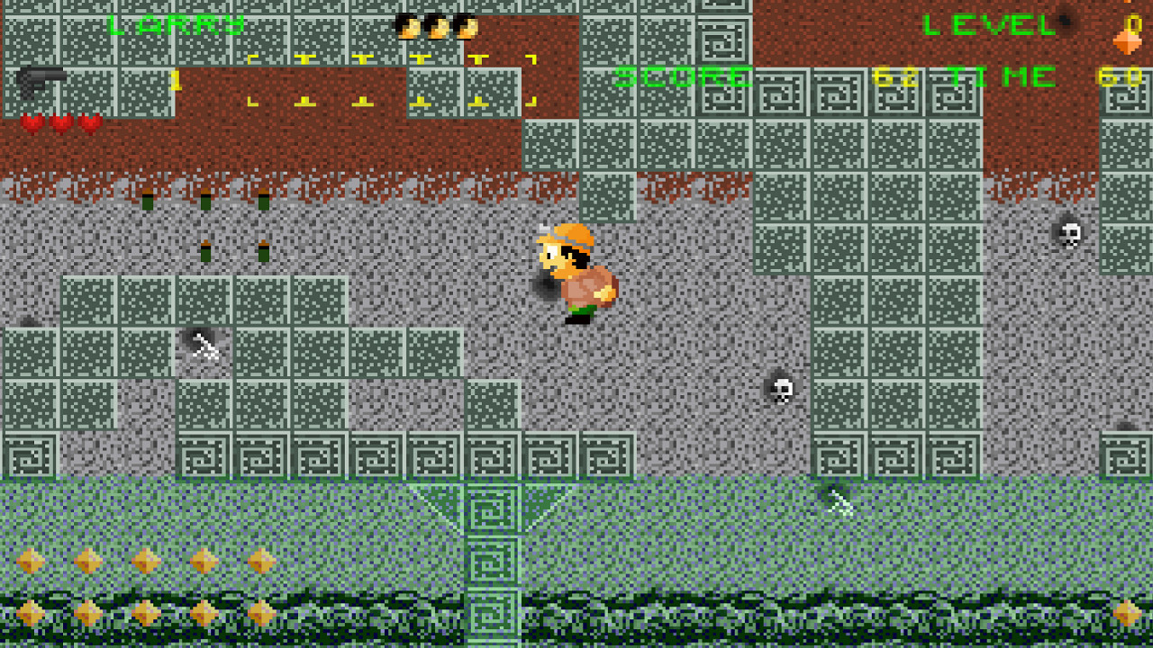 Snakepit Larry screenshot 6