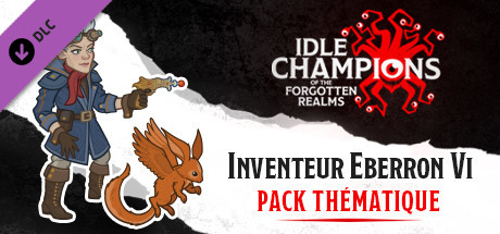 Inventeur Eberron Vi - Pack thématique