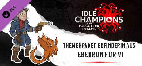 Themenpaket Erfinderin aus Eberron für Vi