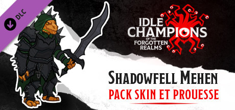 Shadowfell Mehen - Pack Skin et Prouesse