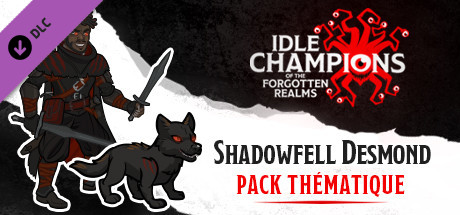 Shadowfell Desmond - Pack thématique