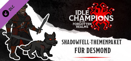 Shadowfell-Themenpaket für Desmond