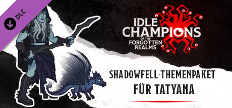 Shadowfell-Themenpaket für Tatyana