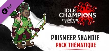 Prismeer Shandie - Pack thématique