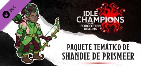 Paquete temático de Shandie de Prismeer