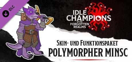 Skin- und Funktionspaket Polymorpher Minsc