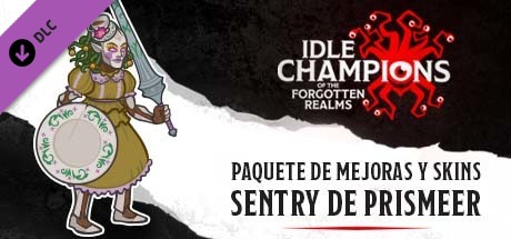 Paquete de mejoras y skins de Sentry de Prismeer