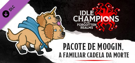 Pacote de Moogin, a Familiar Cadela da Morte