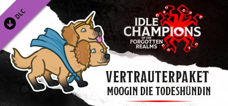 Vertrauterpaket Moogin die Todeshündin