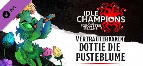 Vertrauterpaket Dottie die Pusteblume