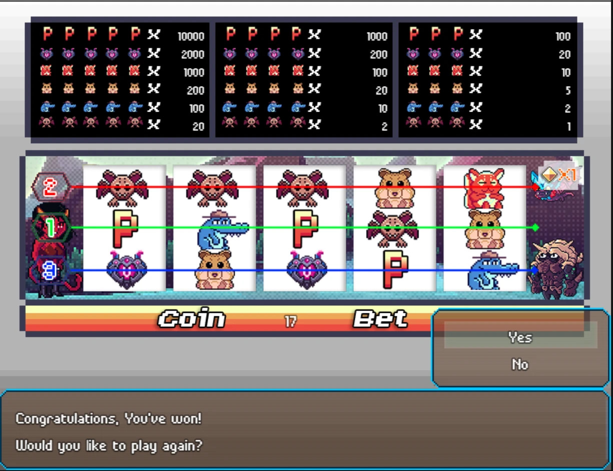 Pixacrea: Adventure screenshot 7