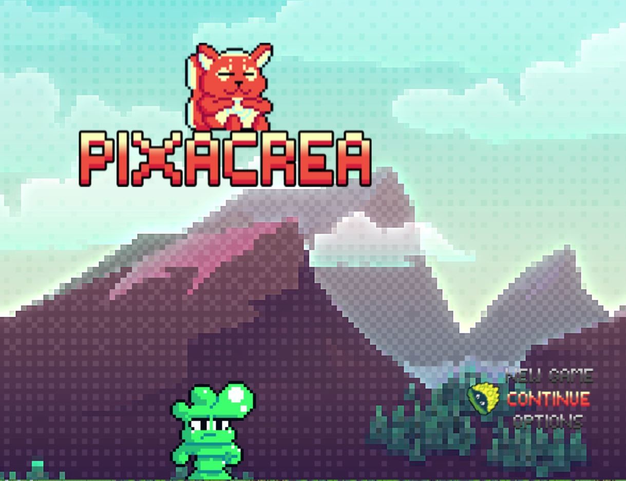 Pixacrea: Adventure screenshot 12