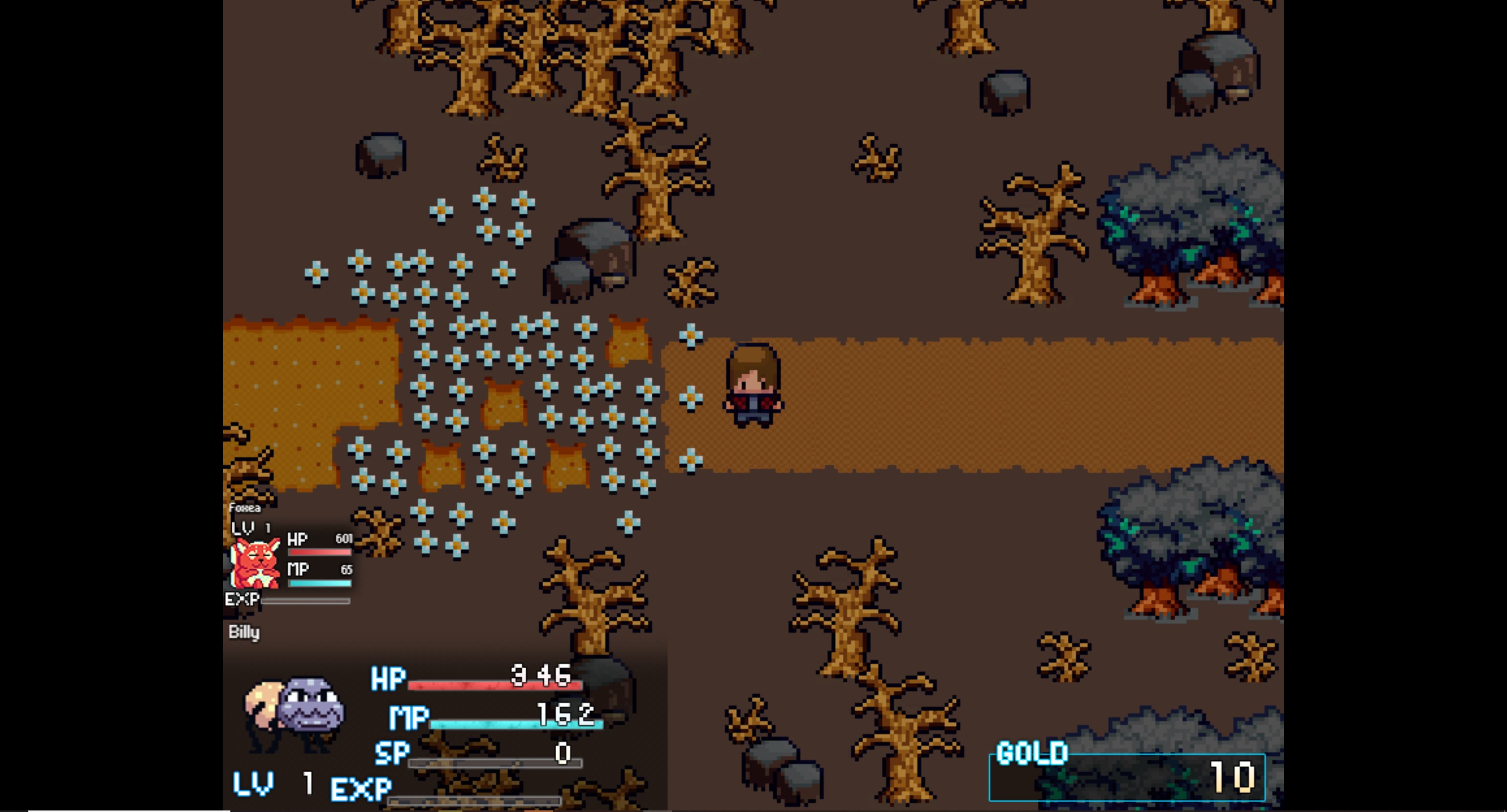 Pixacrea: Adventure screenshot 10