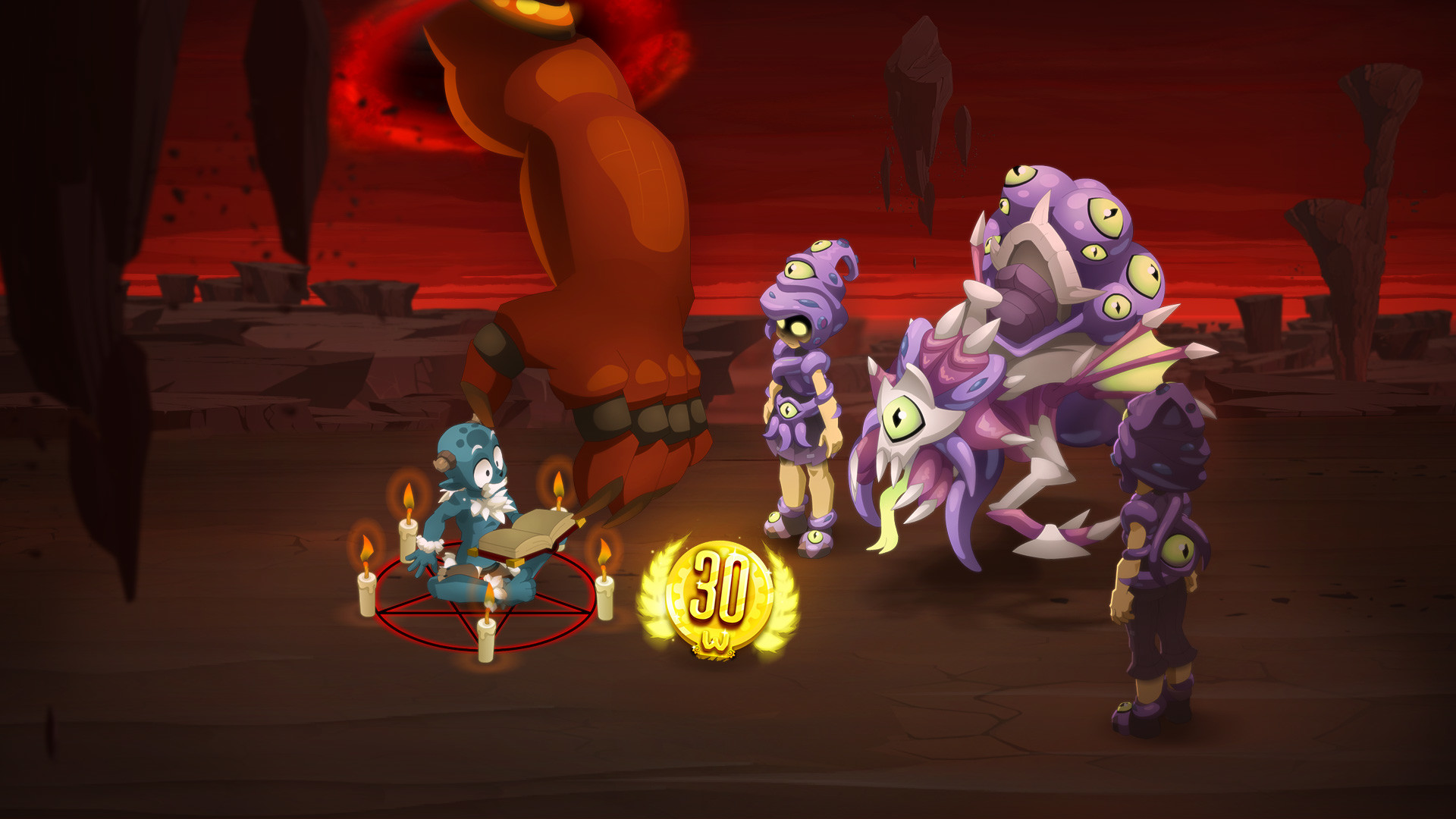 WAKFU - Pack Shushu screenshot 1