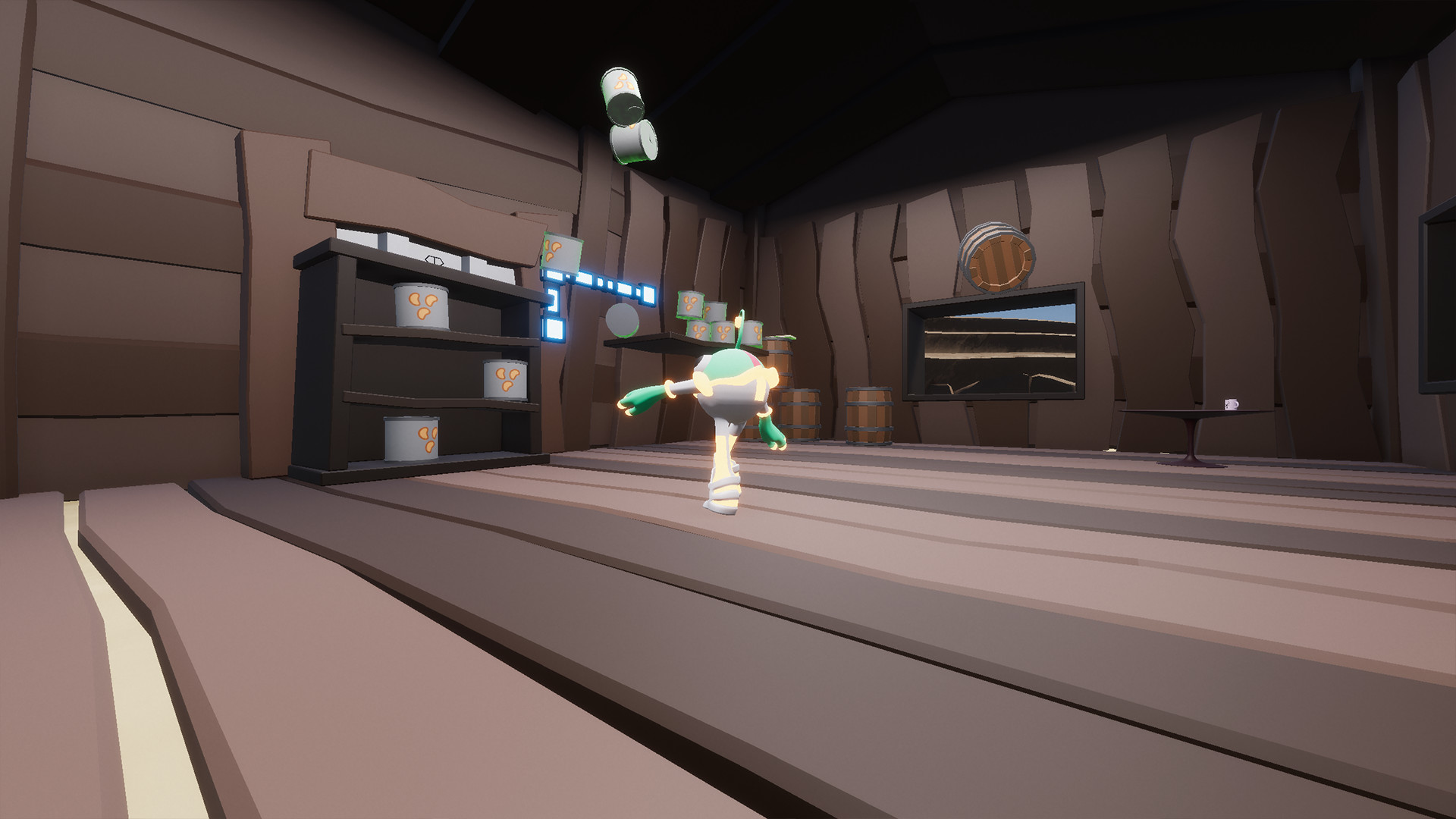 Infiltraliens screenshot 1