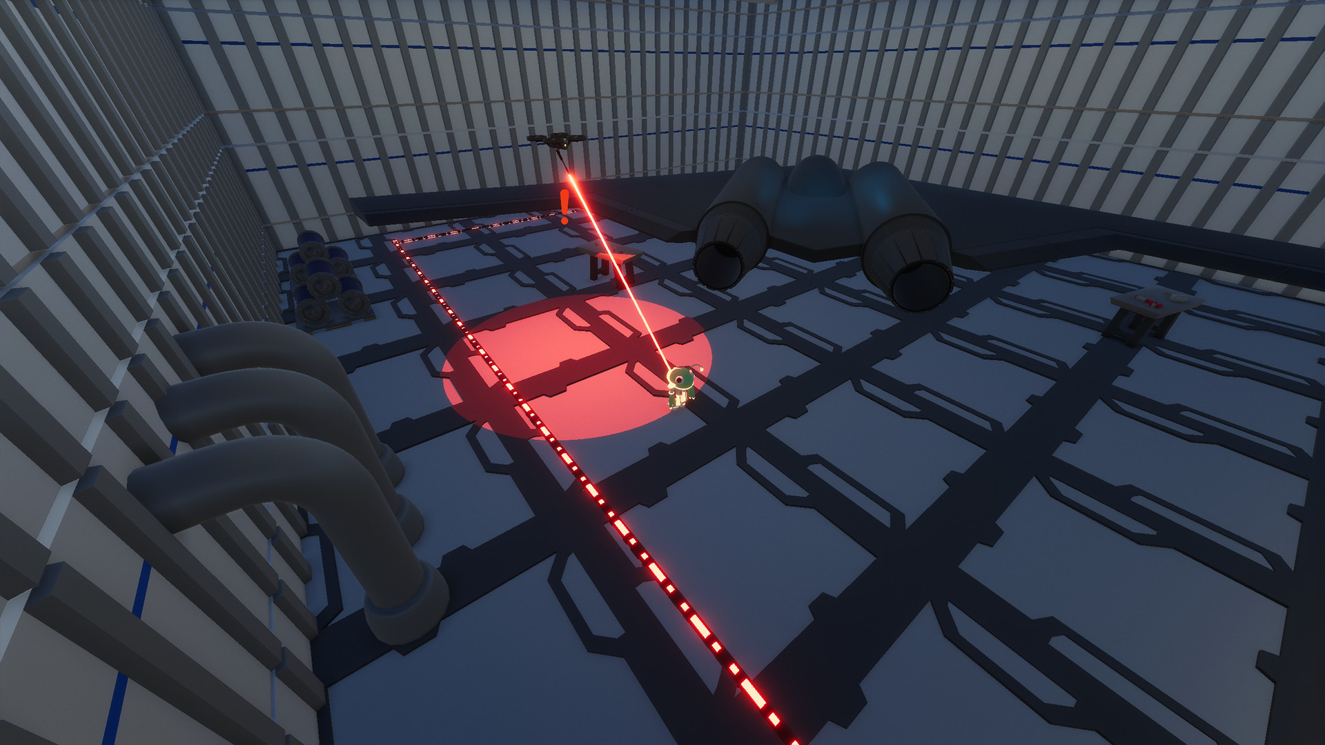 Infiltraliens screenshot 6